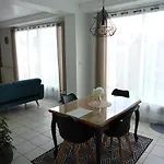 Le Guynemer - Spacieux T2 - Terrasse Avec Vue - Secteur Gare Apartmán Poitiers