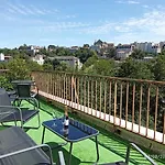 Apartmán Le Guynemer - Spacieux T2 - Terrasse Avec Vue - Secteur Gare Poitiers