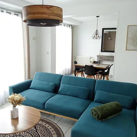 Le Guynemer - Spacieux T2 - Terrasse Avec Vue - Secteur Gare *