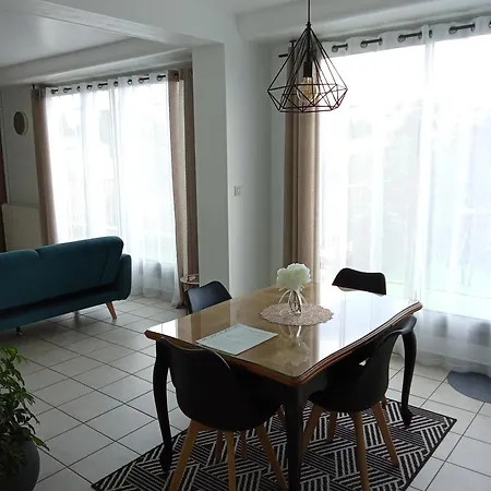 Le Guynemer - Spacieux T2 - 15min Futuroscope - Secteur Gare Apartman Poitiers