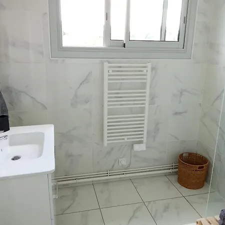 Le Guynemer - Spacieux T2 - Terrasse Avec Vue - Secteur Gare Lejlighed