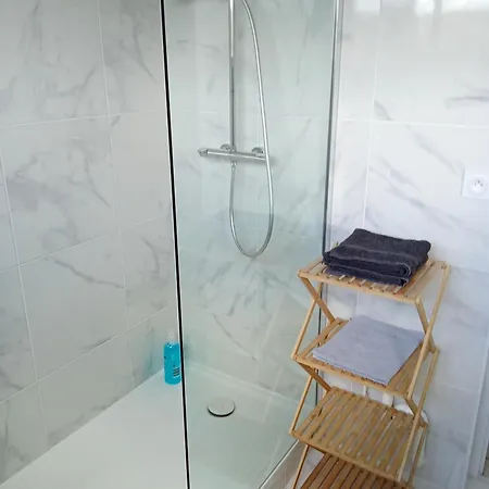 Le Guynemer - Spacieux T2 - 15min Futuroscope - Secteur Gare Apartman Poitiers