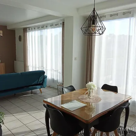 Le Guynemer - Spacieux T2 - Terrasse Avec Vue - Secteur Gare *