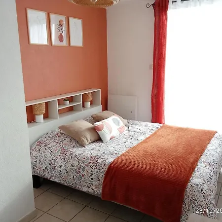 Apartment Le Guynemer - Spacieux T2 - Terrasse Avec Vue - Secteur Gare *