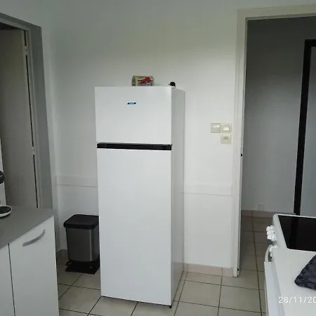 Apartman Le Guynemer - Spacieux T2 - 15min Futuroscope - Secteur Gare *