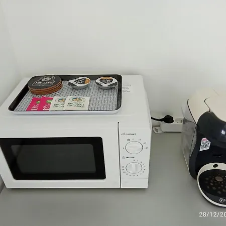 Apartment Le Guynemer - Spacieux T2 - Terrasse Avec Vue - Secteur Gare Poitiers
