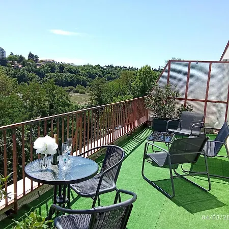 Apartment Le Guynemer - Spacieux T2 - Terrasse Avec Vue - Secteur Gare *
