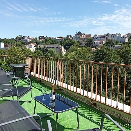 Lejlighed Le Guynemer - Spacieux T2 - Terrasse Avec Vue - Secteur Gare Poitiers