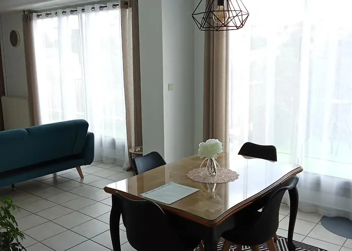 Le Guynemer - Spacieux T2 - Terrasse Avec Vue - Secteur Gare Apartment Poitiers