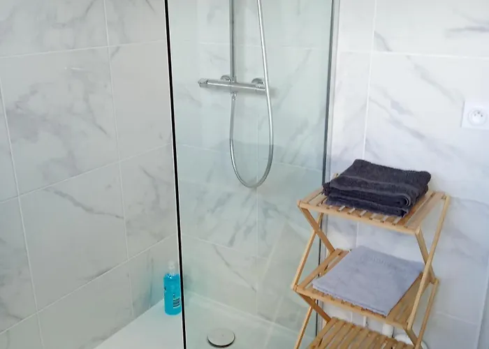 Le Guynemer - Spacieux T2 - Terrasse Avec Vue - Secteur Gare Apartment Poitiers