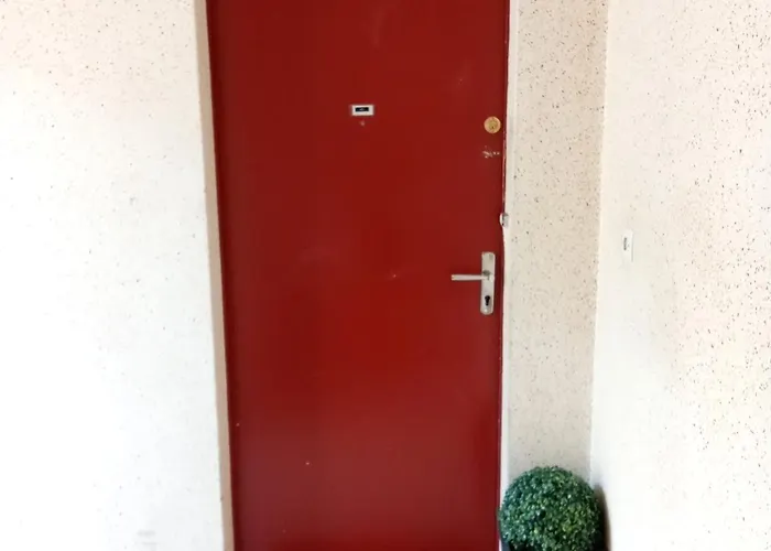 Apartment Le Guynemer - Spacieux T2 - Terrasse Avec Vue - Secteur Gare *