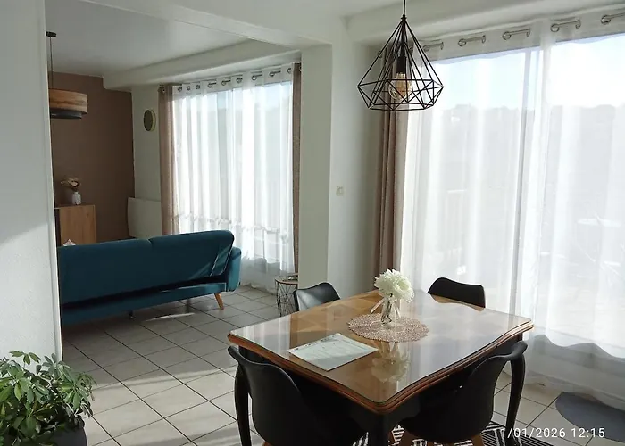 Le Guynemer - Spacieux T2 - Terrasse Avec Vue - Secteur Gare *