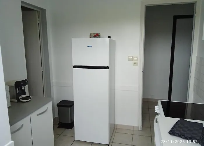 Apartment Le Guynemer - Spacieux T2 - Terrasse Avec Vue - Secteur Gare *