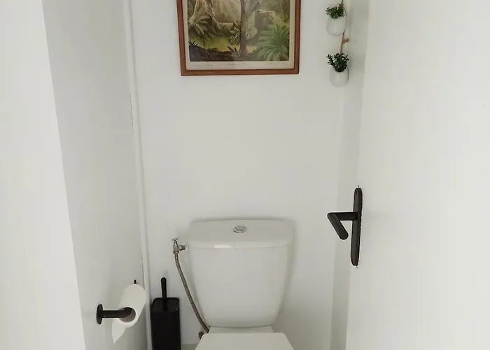 Le Guynemer - Spacieux T2 - Terrasse Avec Vue - Secteur Gare Apartment